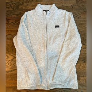 Men’s Travis Mathew Crystal Cove Full Zip Jacket | Size M